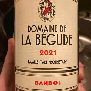 Bandol - Rosé 2021 - Domaine De La Bégude - Famille Roulleau