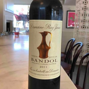 Bandol - Domaine Ray-Jane - famille-constant