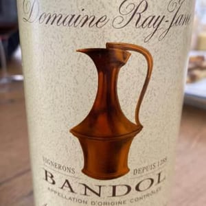 Bandol - Domaine Ray-Jane - Famille Constant 