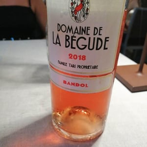 Bandol - Rosé - Domaine De La Bégude - Famille Roulleau 