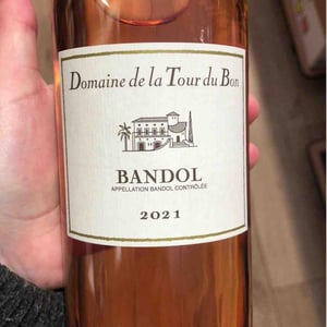 Bandol - Rosé - Domaine de la Tour du Bon - Agnès Hocquard-Henry -2024