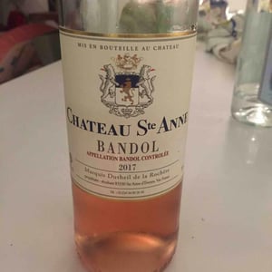 Bandol Rosé 17