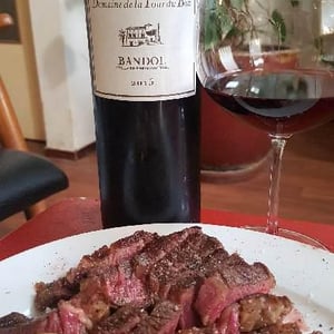 Bandol - Rouge (classique) - Domaine de la Tour du Bon - Agnès Hocquard-Henry -2022