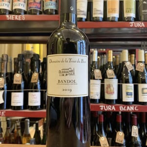 Bandol - Rouge (classique) - Domaine de la Tour du Bon - agnes-hocquard-henry -2022