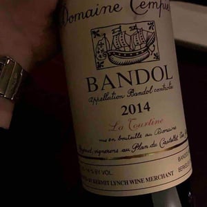 Bandol - Rouge (classique) - Domaine de la Tour du Bon - agnes-hocquard-henry -2022