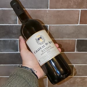 Bandol Rouge - Château Sainte Anne - Françoise & Jean-Baptiste Dutheil 