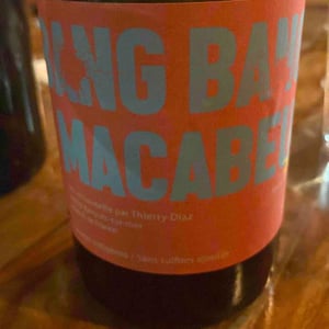 Bang Bang - Domaine de La Martine - thierry-diaz -2020