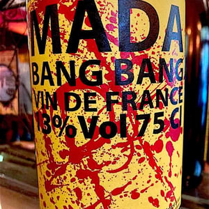 Bang Bang - Domaine Mada - pauline-bousquet-edouard-adam -2020