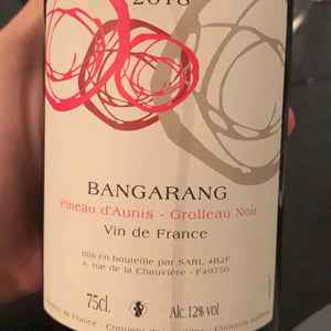Domaine Mosse - Sylvestre & Joseph Mosse - Bangarang