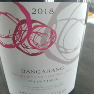 Domaine Mosse - Sylvestre & Joseph Mosse - Bangarang