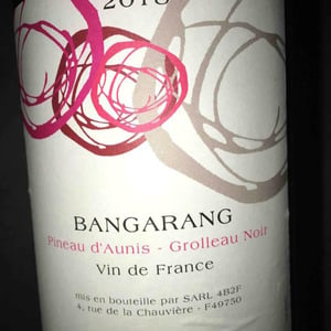 Bangarang - Domaine Mosse - sylvestre-joseph-mosse
