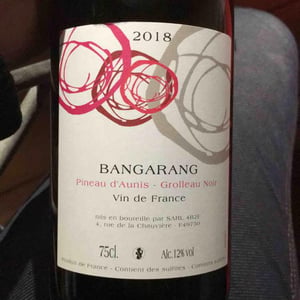 Domaine Mosse - Sylvestre & Joseph Mosse - Bangarang