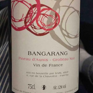 Domaine Mosse - Sylvestre & Joseph Mosse - Bangarang