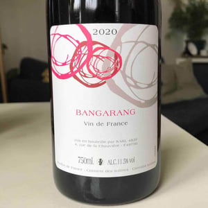 Domaine Mosse - Sylvestre & Joseph Mosse - Bangarang