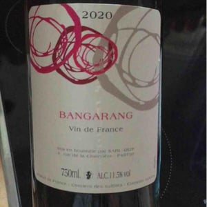 Domaine Mosse - Sylvestre & Joseph Mosse - Bangarang