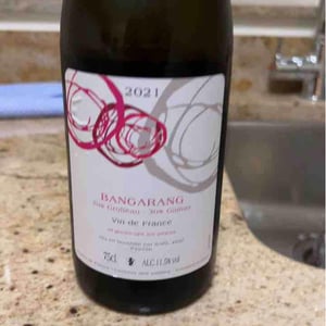 Domaine Mosse - Sylvestre & Joseph Mosse - Bangarang