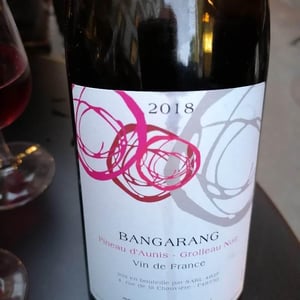 Domaine Mosse - Sylvestre & Joseph Mosse - Bangarang