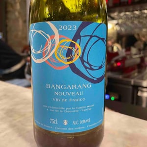 Domaine Mosse - Sylvestre & Joseph Mosse - Bangarang