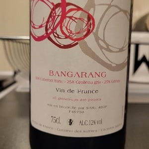Domaine Mosse - Sylvestre & Joseph Mosse - Bangarang