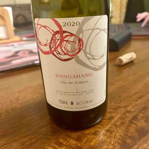 Domaine Mosse - Sylvestre & Joseph Mosse - Bangarang