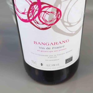 Domaine Mosse - Sylvestre & Joseph Mosse - Bangarang