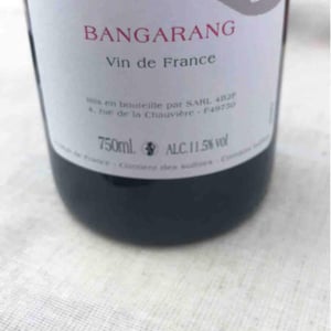 Domaine Mosse - Sylvestre & Joseph Mosse - Bangarang