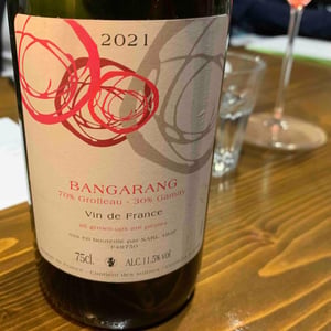 Domaine Mosse - Sylvestre & Joseph Mosse - Bangarang