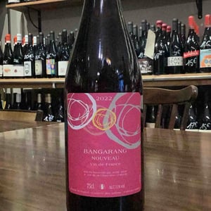 Bangarang Nouveau - Domaine Mosse - sylvestre-joseph-mosse -2022