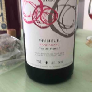 Domaine Mosse - Sylvestre & Joseph Mosse - Bangarang Primeur