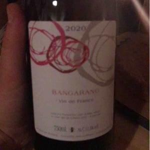 Bangarang Primeur - Domaine Mosse - sylvestre-joseph-mosse