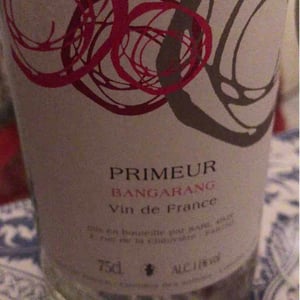 Domaine Mosse - Sylvestre & Joseph Mosse - Bangarang Primeur
