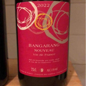 Domaine Mosse - Sylvestre & Joseph Mosse - Bangarang Primeur