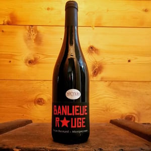 Banlieue Rouge - Les Chemins de l'Arkose - yvan-bernard-audrey-baldassin