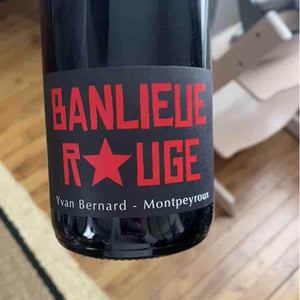 Banlieue Rouge - Les Chemins de l'Arkose - yvan-bernard-audrey-baldassin
