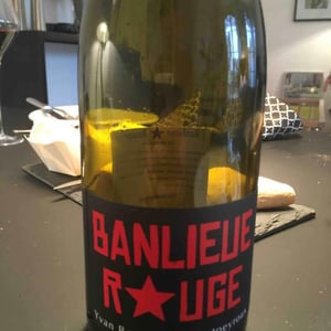 Banlieue Rouge - Les Chemins de l'Arkose - yvan-bernard-audrey-baldassin
