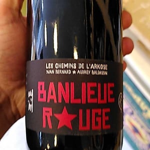 Banlieue Rouge - Les Chemins de l'Arkose - yvan-bernard-audrey-baldassin