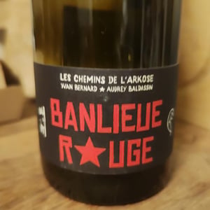 Banlieue Rouge - Les Chemins de l'Arkose - yvan-bernard-audrey-baldassin