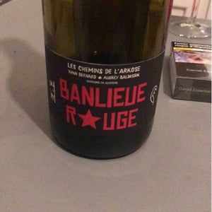 Banlieue Rouge - Les Chemins de l'Arkose - yvan-bernard-audrey-baldassin
