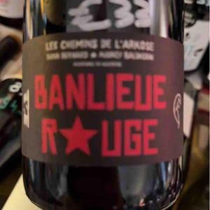 Banlieue Rouge - Les Chemins de l'Arkose - Yvan Bernard & Audrey Baldassin 