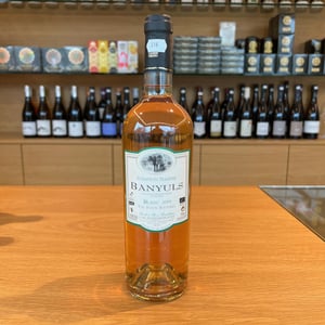 Banyuls Blanc Vin Doux naturel - Domaine Du Traginer - Jean-François Deu -2019