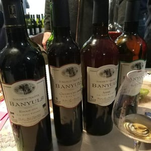 Banyuls Grand Cru - Domaine Du Traginer - Jean-François Deu 