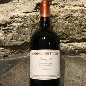 Banyuls Reserva - La Tour Vieille - vincent-cantie