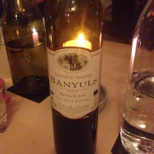 Rimage Vin Doux Naturel - Domaine Du Traginer - jean-francois-deu