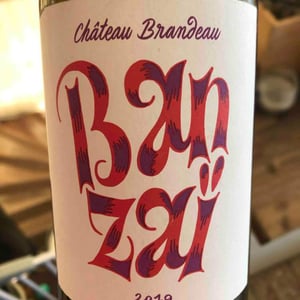 Banzai - Chateau Brandeau - Julien Voogt 