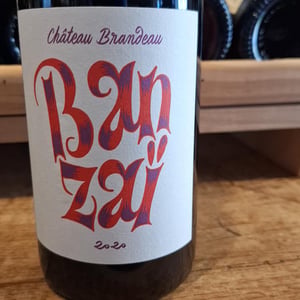 Banzai - Chateau Brandeau - julien-voogt