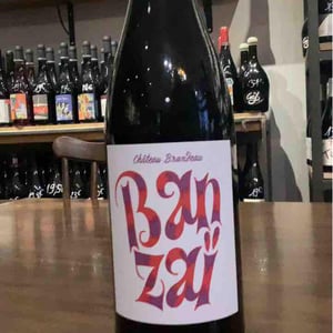 Banzai - Chateau Brandeau - julien-voogt
