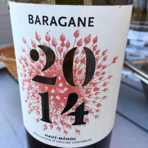 Baragane - Les Closeries des Moussis - Laurence Alias & Pascale Choime 