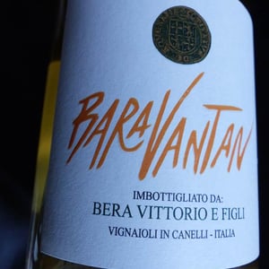 Baravantan - Azienda Agricola Vittorio Bera & Figli - alessandra-e-gianluigi-bera -2019