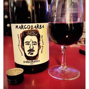 Marco Barba - Marco Bertoldo - Barbarossa