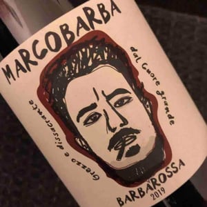 Marco Barba - Marco Bertoldo - Barbarossa